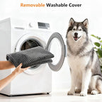 KISYYO Orthopedic Dog Beds for Extra Large Dogs - Image 6