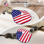 ORSDA Interactive Cat Toys for Indoor, 4 in 1 Automatic Cat Toy for Kitten - Image 3