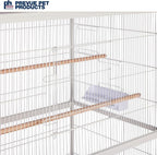 Prevue Pet Products Wrought Iron Bird Flight Cage - Image 5