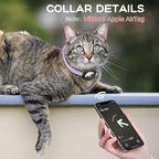 AirTag Cat Collars, Stretchy Collar - Image 6
