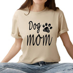 Custom Dog Mom Shirt for Women Pet Ears Sweatshirt - Image 3