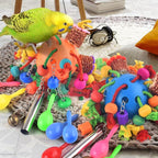 KATUMO Bird Toys, Parrot Ball Treats - Image 4