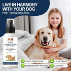 Potty Training Spray for Dogs – 5 fl oz /150ml Dog Pee Training Aid for Puppies - Image 9