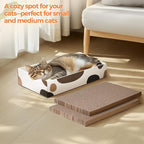 ComSaf Cat Scratcher Cardboard Indoor - Image 3