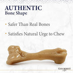 Nylabone Gourmet Style Femur Bone Strong Chew Toy - Image 7