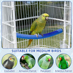 Rypet Parrot Perch Stand Toy Used - Image 6