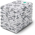 Luciphia 1 Pack 6 Dog Blankets Cat Soft Fluffy Fleece Pet Blanket Warm Cute by luciphia