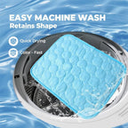 Upgraded Dog Cooling Mat, Pet Cooling Mats, Washable & Portable Pet Soft Pad - Image 8