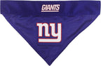Pets First NFL New York Giants Reversible Bandana Size XX-Large - Image 2
