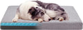 Memory Foam Large Dog Bed, Cooling Dog Beds by WATANIYAPET