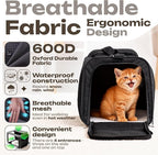 Airline Approved Medium Pet Carrier - Image 6