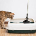 Long‑Handle Pet Pooper Scooper for Dogs & Cats - Image 8