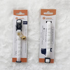 Safety Quick Release Cat Collars, Double Velvet - Image 2
