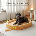 XXL Orthopedic Dog Bed, 53 in. Dog Bed - Image 2
