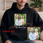Easycosy Custom Sweatshirt for Couples Men Women, Personalized Hoodies - Image 4
