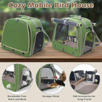 Bird Carrier Parrot Travel Cage - Image 5