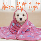 LeapSheep Pet Blankets for Dogs Cats - Image 5