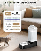Automatic Dog Water Bowl Dispenser - Image 4