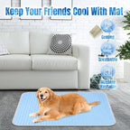 Self Cooling Dog Mat for Large Dogs - Image 6