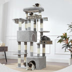 Maine Coon Cat Tree, Heavy Duty Cat Tree - Image 9