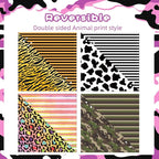 PAWCHIE Dog Bandanas Small Reversible Styles Pet Triangle Scarf Bibs - Image 3