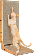 EHEYCIGA Cardboard Cat Scratcher by EHEYCIGA