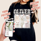 JIX & JOKY Custom Your Own Bootleg Rap Shirts - Image 2