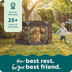 FurHaven Portable Pet Playpen for Dogs & Cats, Foldable Kitten Playpen - Image 9