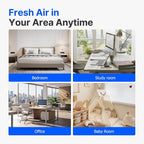 Air Purifiers for Bedroom Home - Image 7