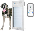 Power Pet Automatic ROLL UP Door by High Tech Pet Brand by HighTechPet