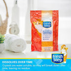 Fresh Step Cat Litter Crystals Deodorizer, Non Toxic Odor Neutralizing Crystals - Image 4