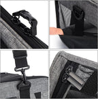 Pet Carrier for Small Cats Dogs, Dog Carrier Travel Bag - Image 3