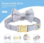 Beirui Cute Extra Small Dog Harness Collar and Leash Set - Image 6