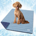 PetAmi Cooling Mat for Dog, Premium Pet Cooling Blanket for Crate Kennel by PetAmi