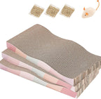 Cat Scratching Pads Cardboard Cat Scratchers - Image 7