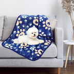 Dog Blanket, Soft Fleece Dog Blankets - Image 2