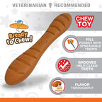 Nylabone Baguette Power Chew Toy - Image 3