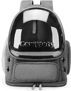 Cat Backpack Carrier, Breathable Cat Carrier Large Space Bubble Pet Backpack - Image 9