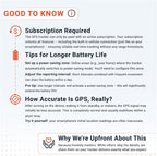 PAJ GPS Dog Tracker - 4G Real-Time Tracking & Runaway Alerts - Waterproof - Image 9