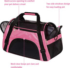 Pet Carrier Soft-Sided Carriers - Image 4