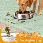 Lanstics Dog Food Mat, Floor Protection - Image 5