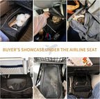 ‌Petsfit Airline Approved Pet Carrier - Image 9