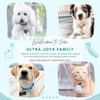 Ultra Joys Dog Tags Personalized - Image 9