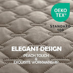 gogobunny 3X Stronger Waterproof Pet Blanket, Scratch Proof Furniture Protector - Image 6