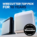 COWAY Air Purifiers for Home Up to 1, 748 ft², HEPA Filter for Smoke, Pet Dander - Image 3