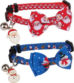 ADOGGYGO Christmas Cat Collar - Image 4