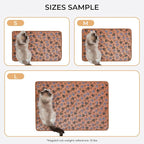 Luciphia 1 Pack 3 Blankets Super Soft Fluffy Premium Fleece Pet Blanket Flannel - Image 3
