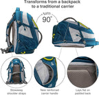 Kurgo G-Train Dog Carrier Backpack - Image 4