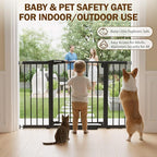 Mumeasy 29.7–51 Inch Extra Wide Baby Gate - Image 7