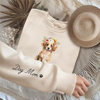 CHIARA CONTI11 Custom Dog Hoodie, Custom Pet Gifts, Custom Dog Shirt, Custom - Image 3